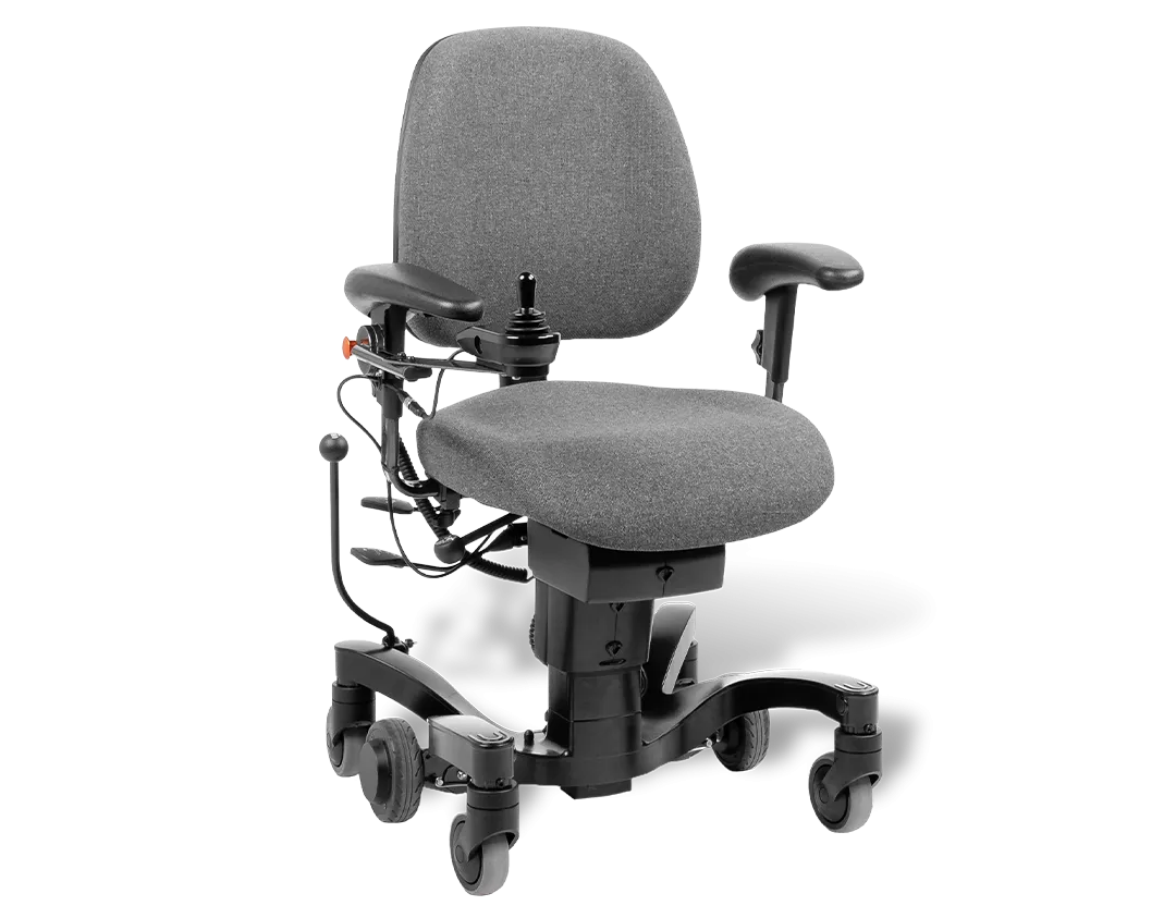 VELA Tango 700E with Power Wheels