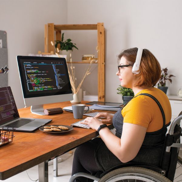 Government funded ergonomic support for NDIS and aged care