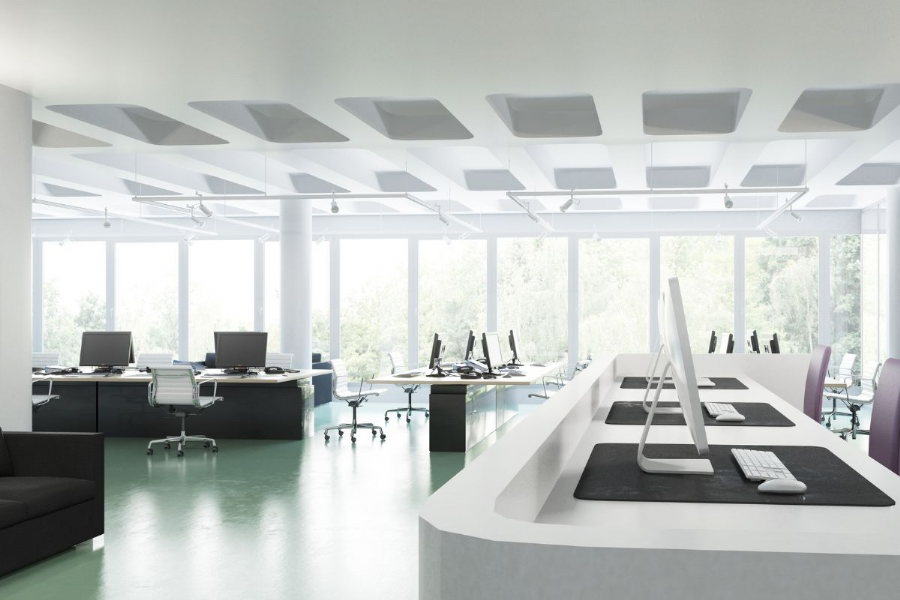Office Design Strategies For A Positive Workplace Culture