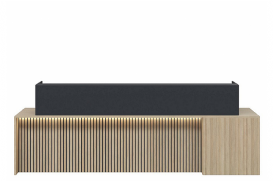Sterling Reception Desk
