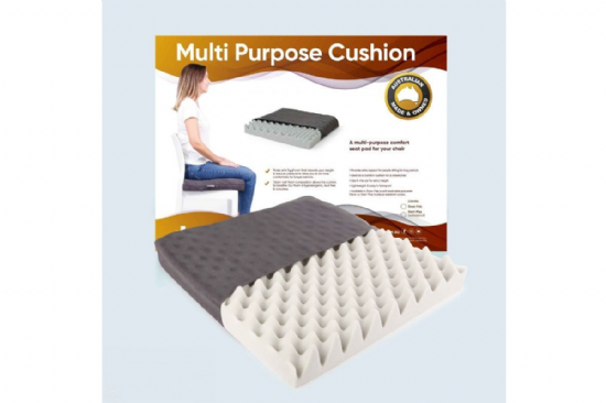Multi-Purpose Cushion - Eggfoam Seat Support