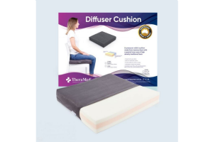 Diffuser Cushion - Memoryfoam Chair & Seat Cushion