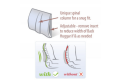 Back Huggar - Lower Back Lumbar Support thumbnail