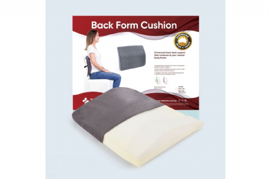 BackForm - Lower Back Lumbar Support