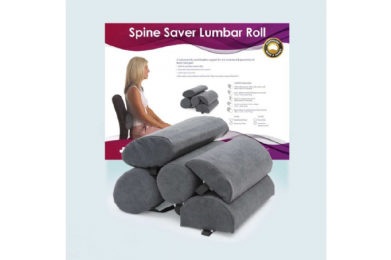 Spine Saver Lumbar Roll
