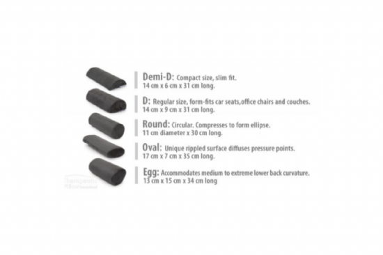 Spine Saver Lumbar Roll