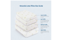 Naturelle - Pure Latex Contoured Pillow thumbnail