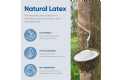 Naturelle - Pure Latex Contoured Pillow thumbnail