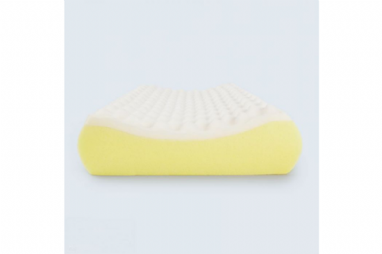 Family Pillow  (Eggfoam Fopped Contoured Neck Pillow)