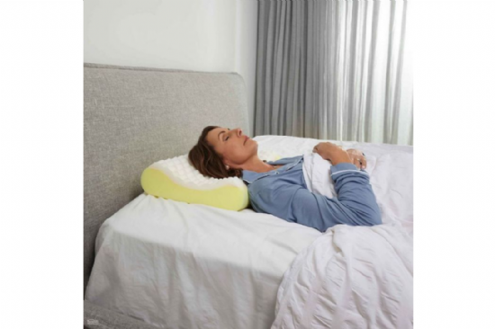 Family Pillow  (Eggfoam Fopped Contoured Neck Pillow)