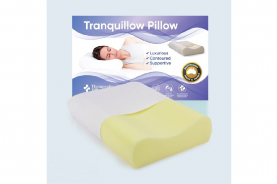 Tranquillow Pillow