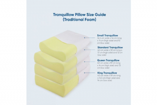 Tranquillow Pillow