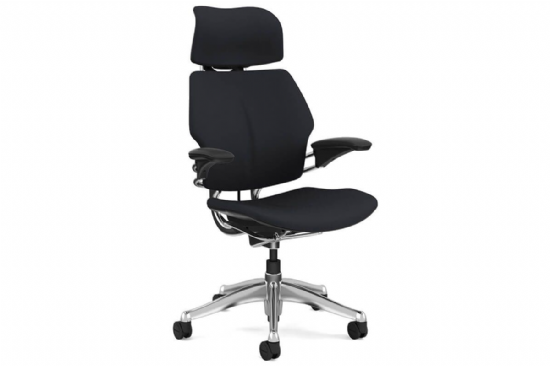 Humanscale Freedom Chair with Headrest