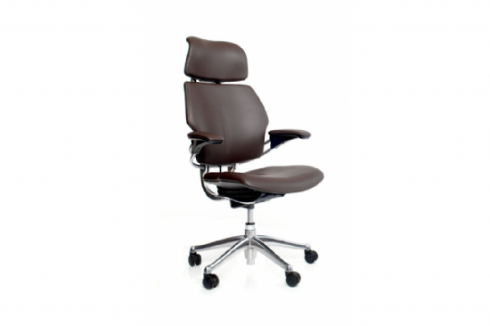 Humanscale Freedom Chair with Headrest
