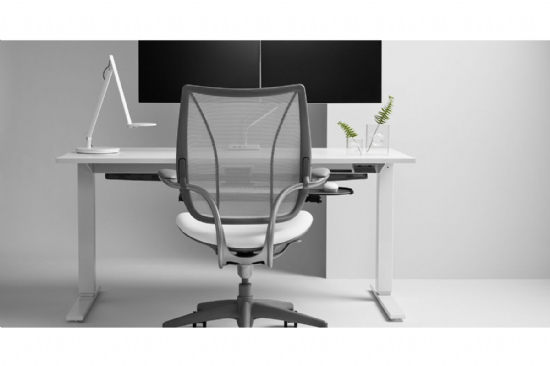 Humanscale Liberty Mesh Back Chair