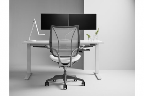 Humanscale Liberty Mesh Back Chair