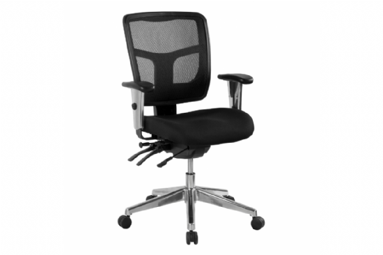 Ruby Mesh Ergo Chair