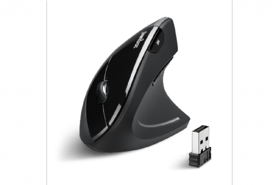 Vertical Comfort Ergonomic Mouse