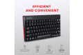 Wireless Mini Keyboard and Mouse Combo thumbnail