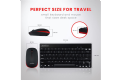 Wireless Mini Keyboard and Mouse Combo thumbnail