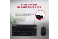 Mini Wired Keyboard and Mouse Combo thumbnail