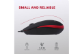 Mini Wired Keyboard and Mouse Combo thumbnail