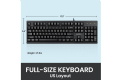  Waterproof and Dustproof Keyboard thumbnail
