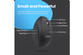 Vertical  Edge Ergonomic Mouse thumbnail