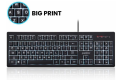 Big Print and Backlit Keyboard thumbnail