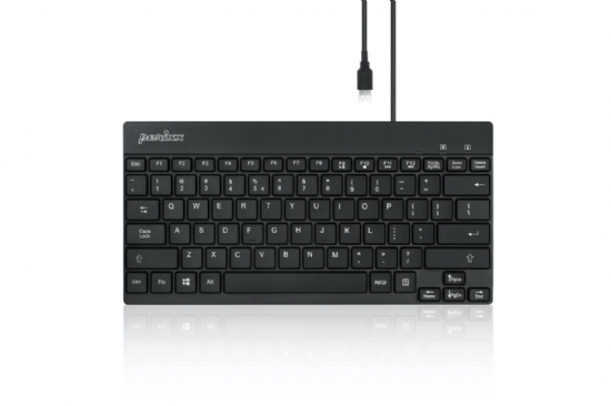 Compact Travel Keyboard