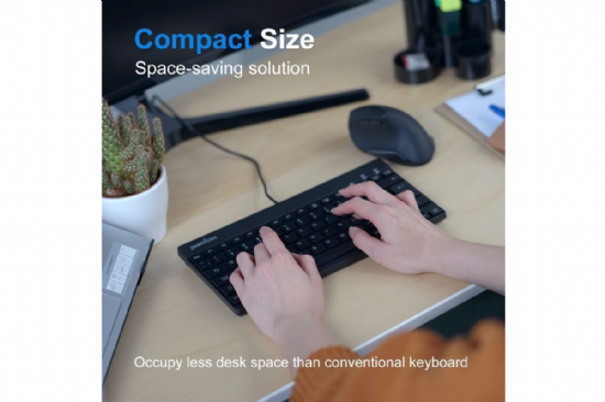 Compact Travel Keyboard