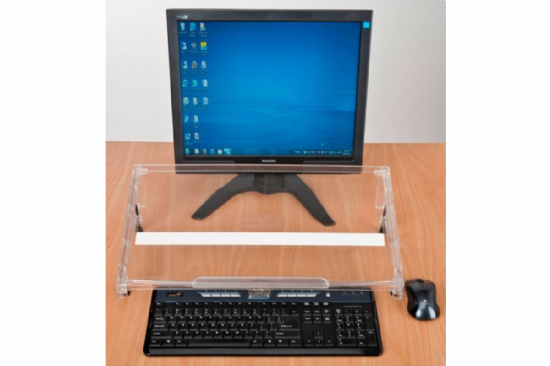 Regular Microdesk