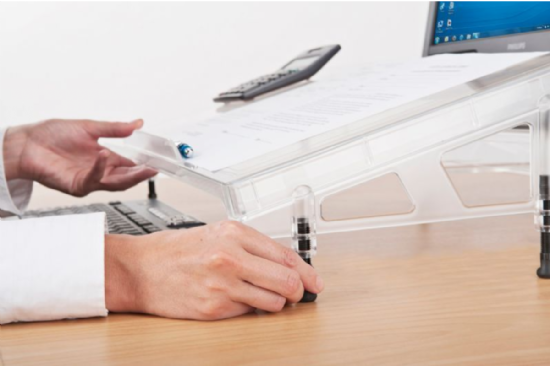 Regular Microdesk