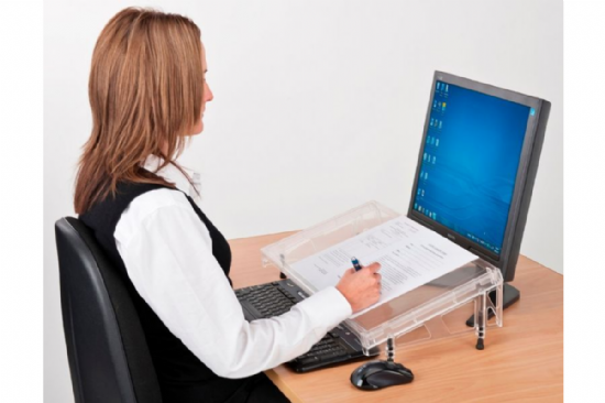 Regular Microdesk