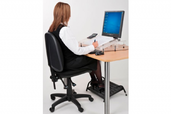 Regular Microdesk