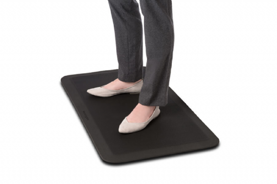 Premium Anti Fatigue Mat Black