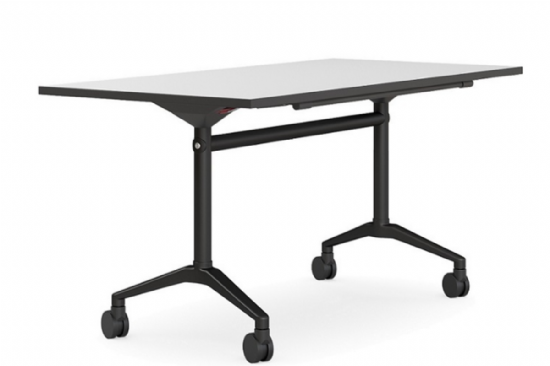Host Flip Table - Black