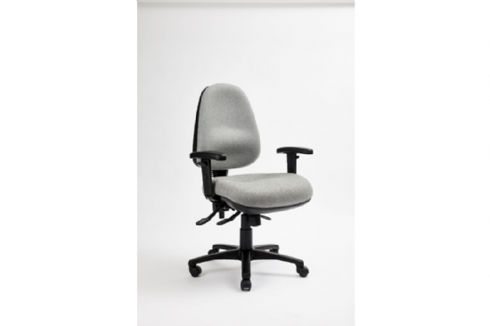 Galaxy Deluxe High Back Task Chair