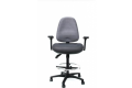 Galaxy Deluxe Medium Back Deluxe Task Chair thumbnail