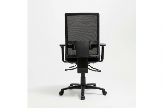 Leo High Back Mesh Task Chair