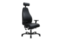 Serati High Back Chair with Headrest thumbnail