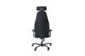 Serati High Back Chair with Headrest thumbnail