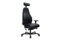 Serati High Back Chair with Headrest thumbnail
