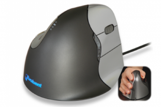 Evoluent Vertical Mouse 4 