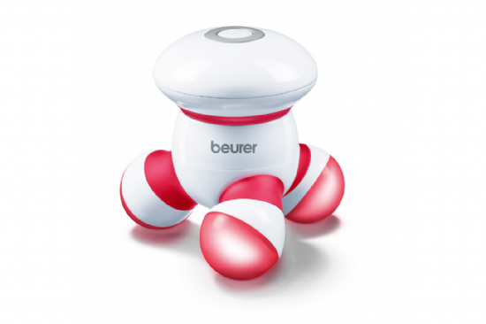 Beurer Mini Massager Green & Red
