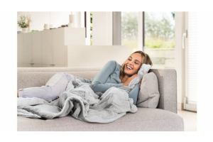 Beurer Super Cosy Heated Throw 