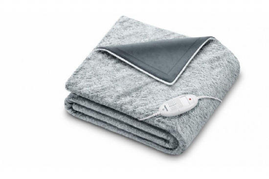 Beurer Super Cosy Heated Throw 