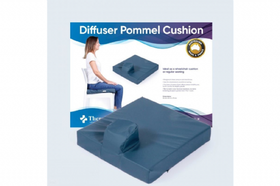 Diffuser Pommel Cushion