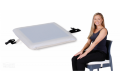 MemoGel Chair Cushion - Cooling Gel Memory Foam Seat Cushion thumbnail