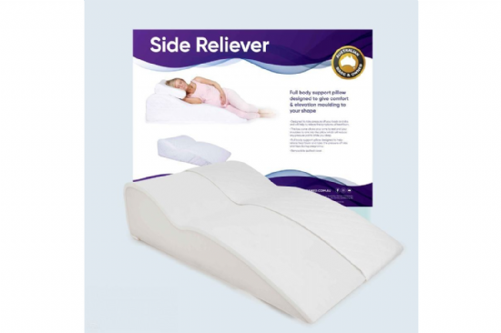 Side Reliever Support 